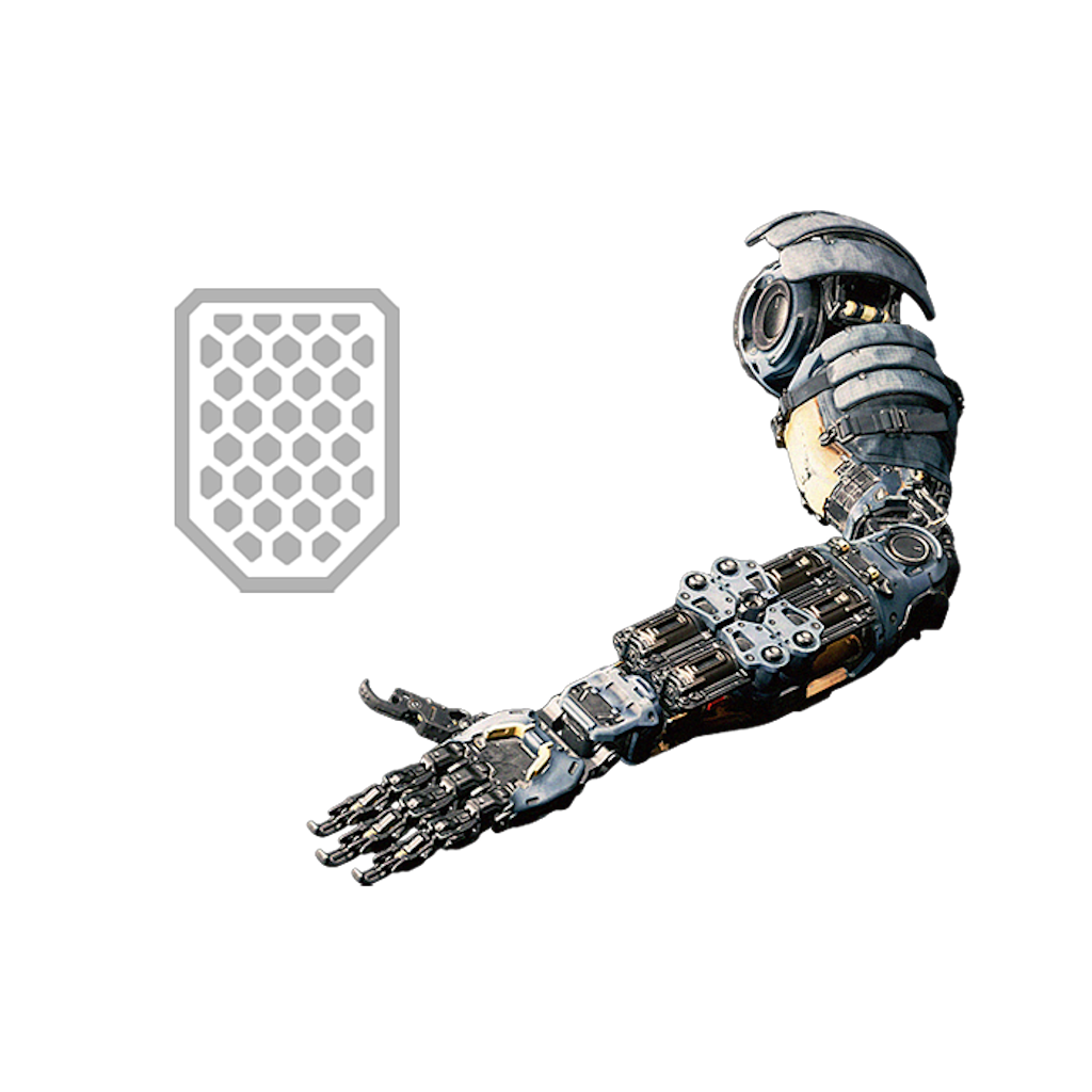 KINETIC SHIELD