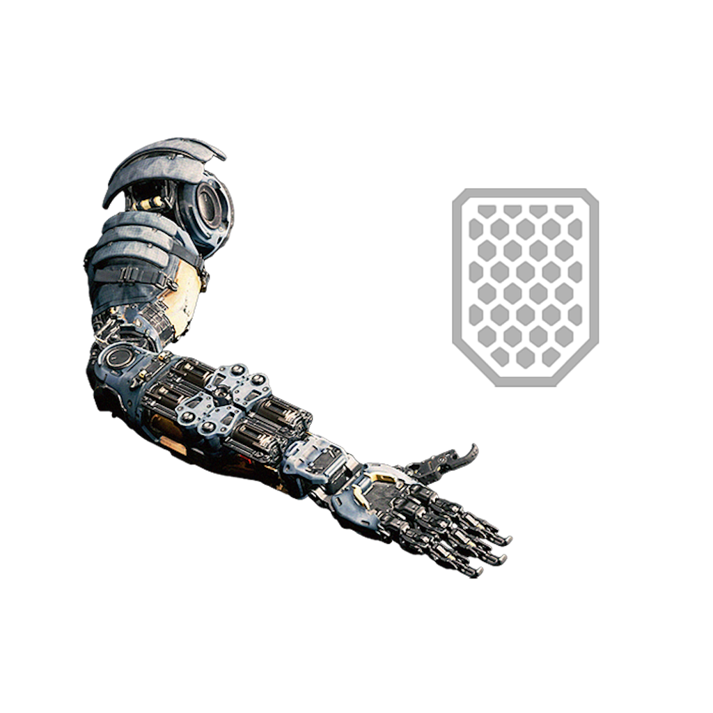 KINETIC SHIELD