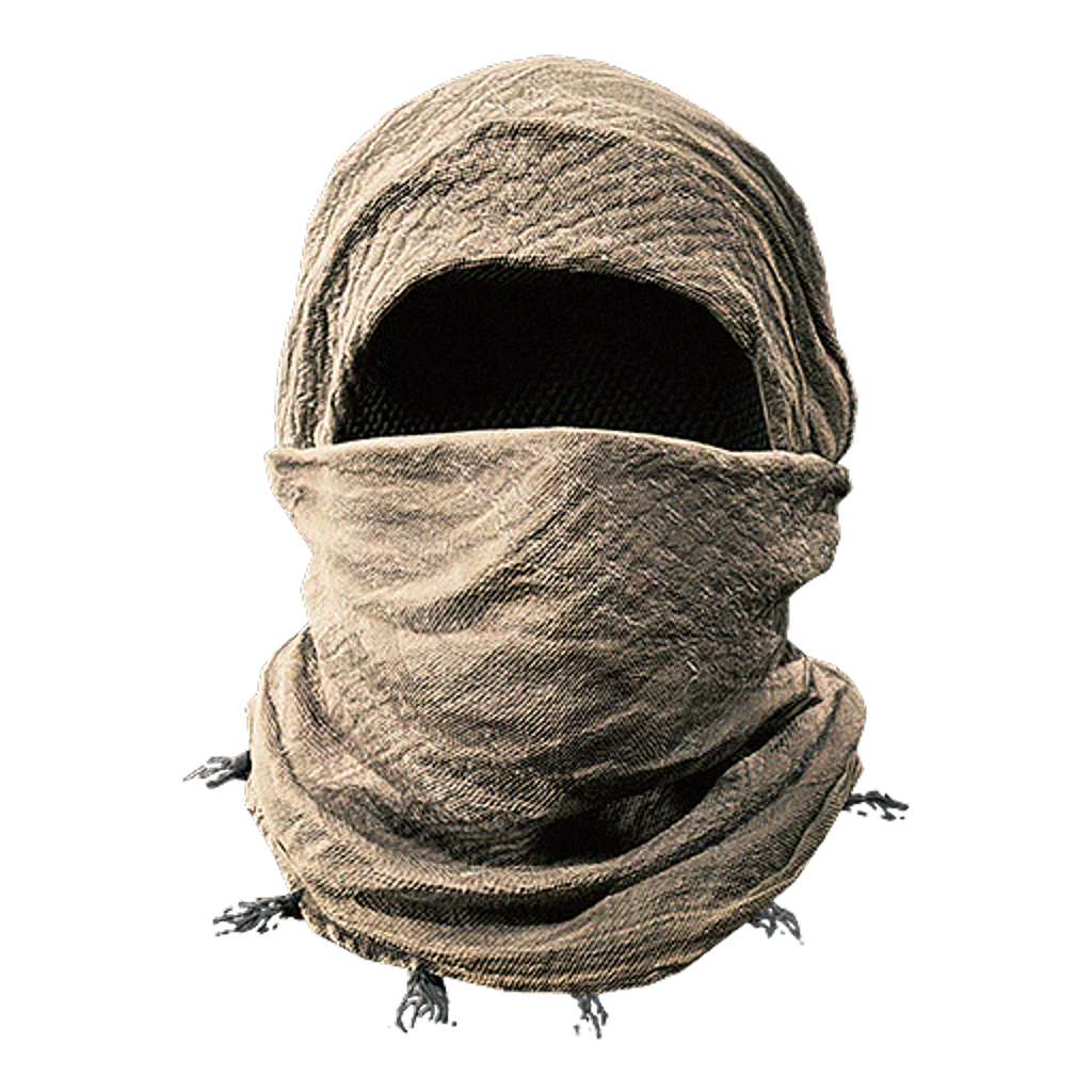 Desert Nomad Arafat