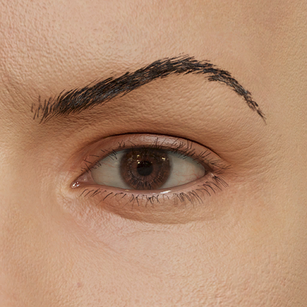 Thin Eyebrows