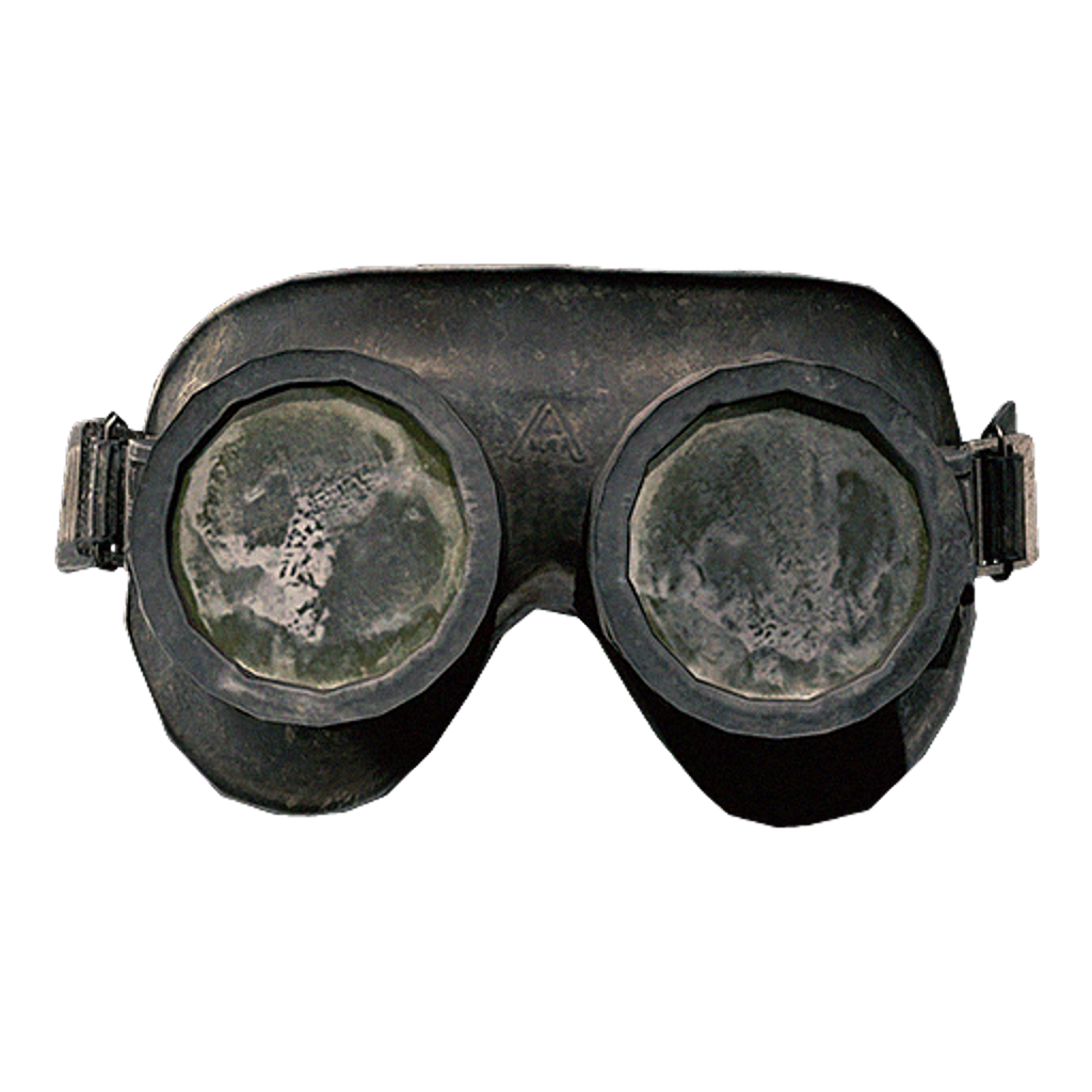 Desert Nomad Googles