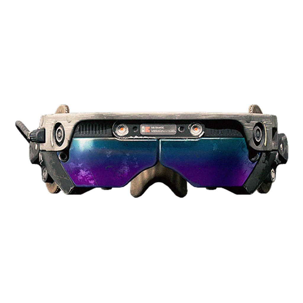 Datastalker Visor