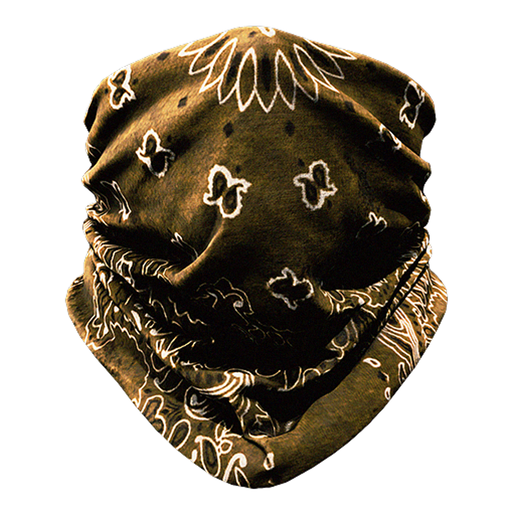 Camo Face
