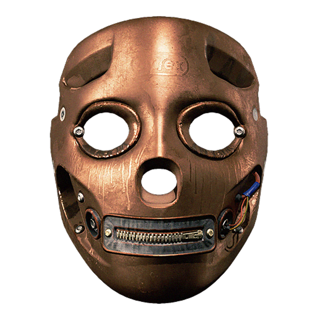 ZipperMouth Mask