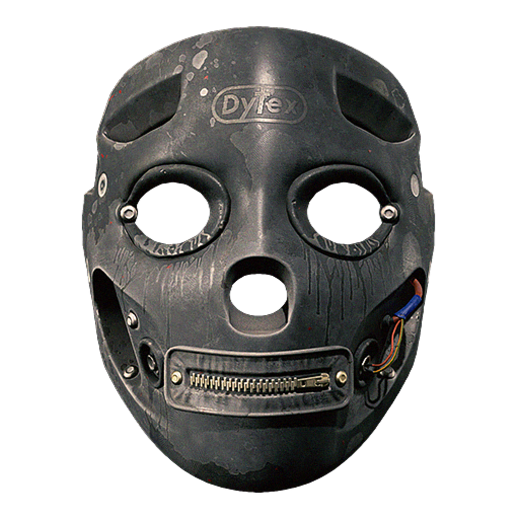 Bite Me Mask