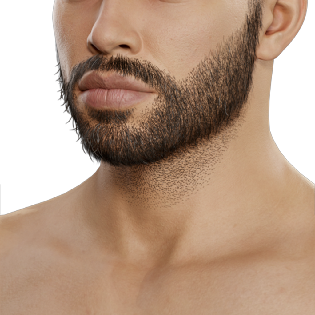 Dad Beard