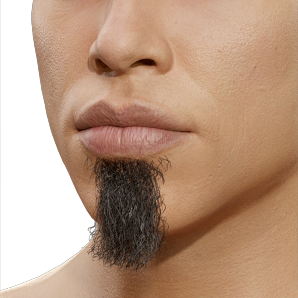 Goat Patch Beard