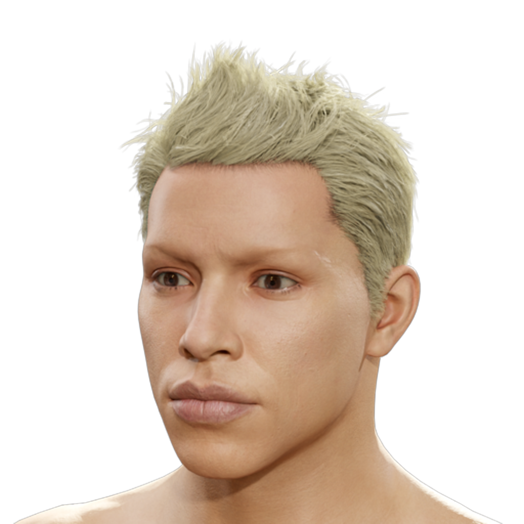 Smartass Cut - Blond