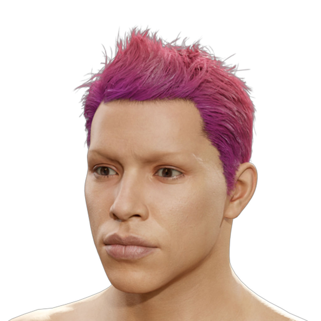 Smartass Cut - Pink