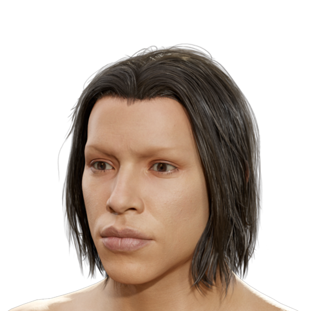Man Bob Haircut