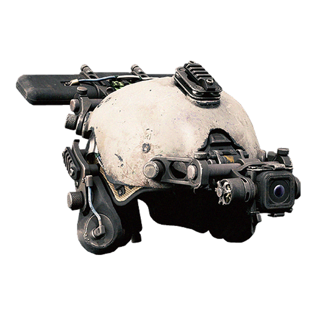 Jammer Helmet