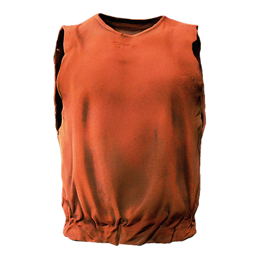 Pre-Hated Orange Tank Top