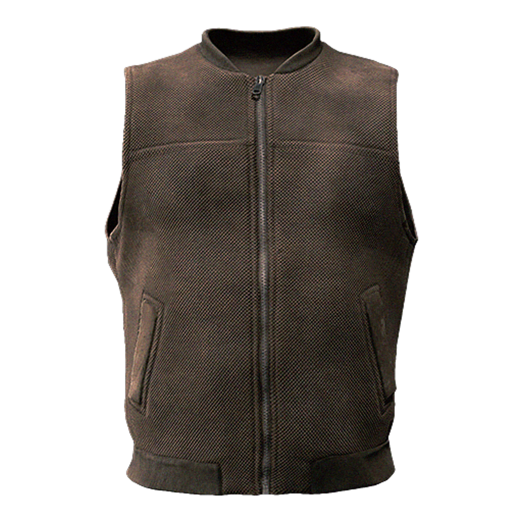 Stretch Zip Top