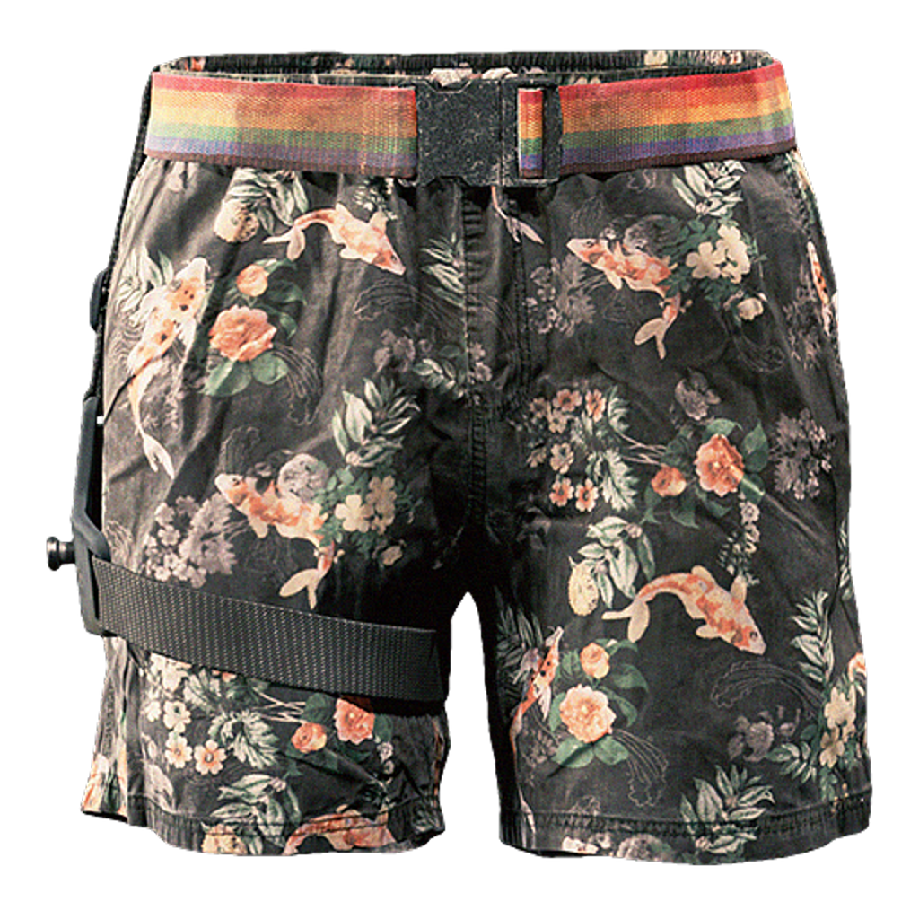 Flower Shorts