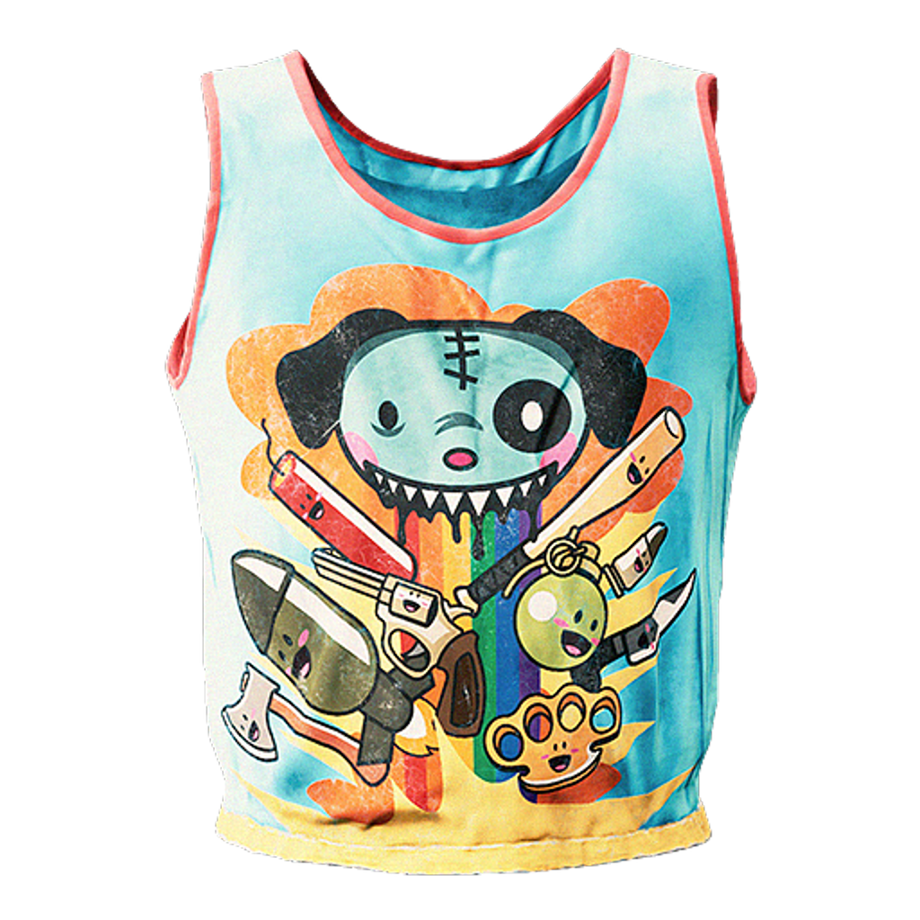 Angry Toys Shirt