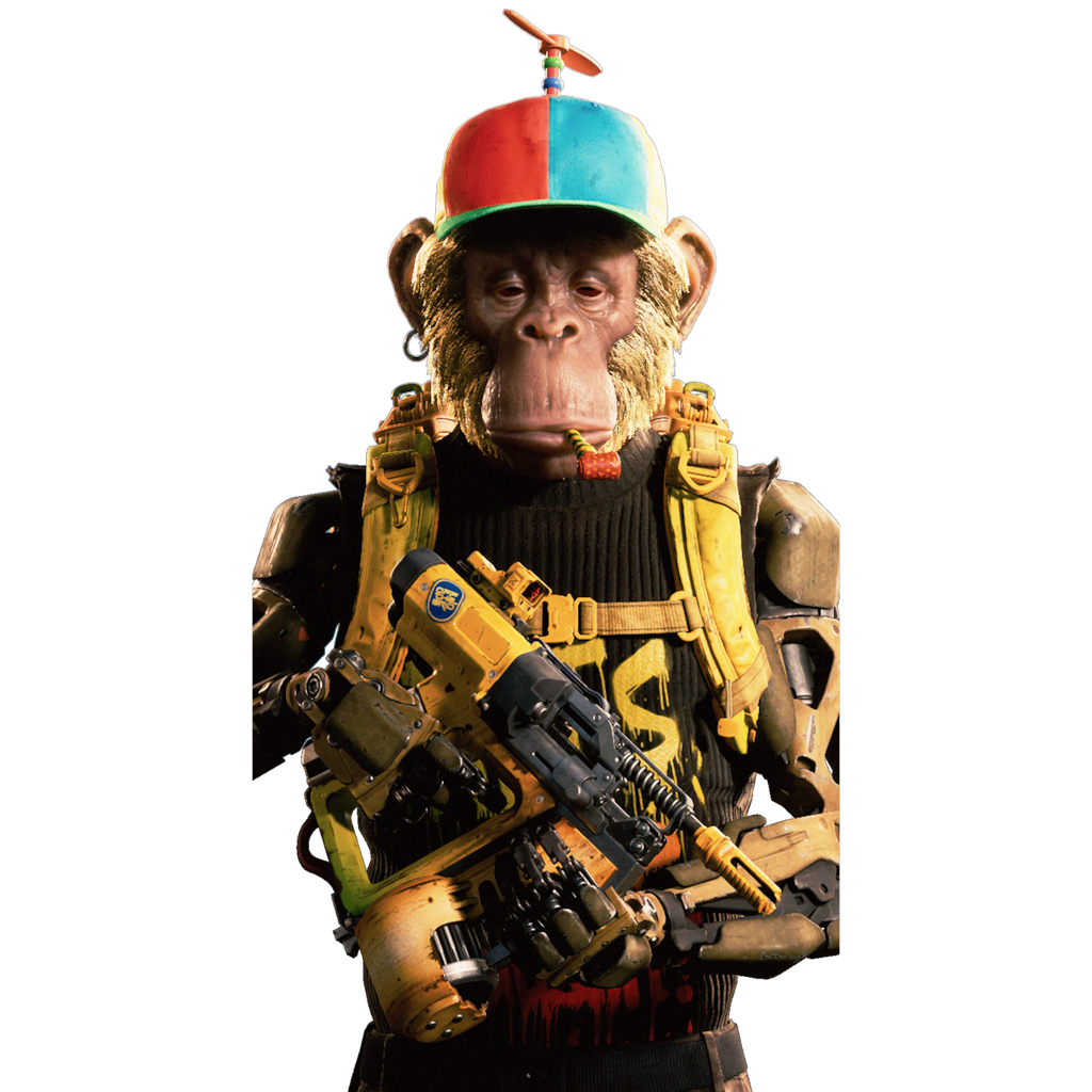 Banana Rekt Republic Set