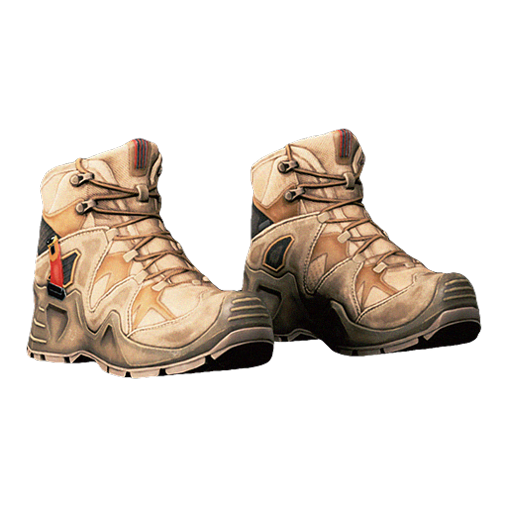 Military Boots
