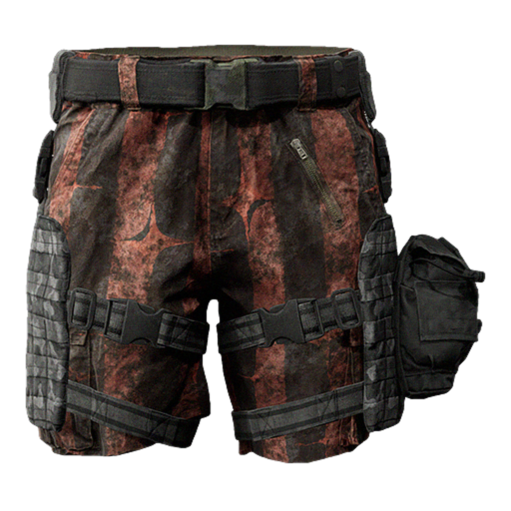 Maniak Shorts