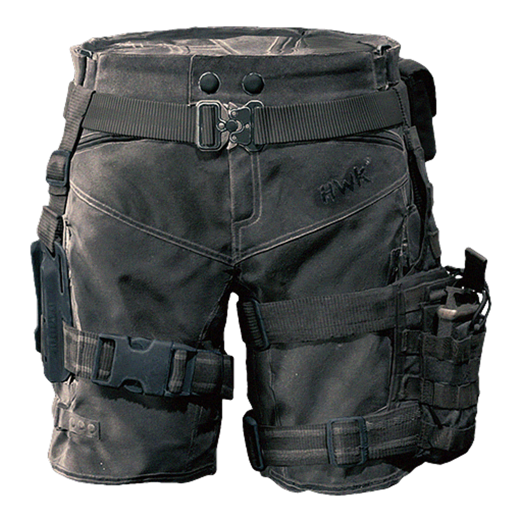 Saboteur Shorts