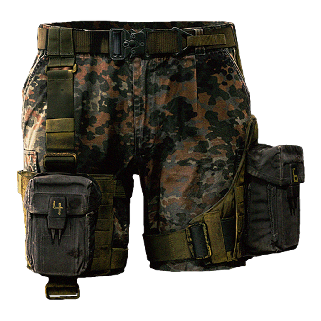 Ganger Shorts