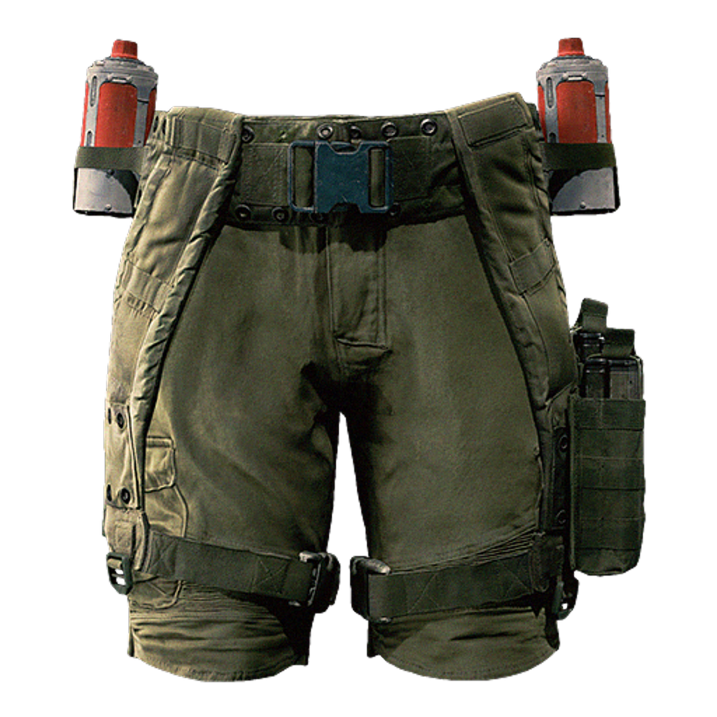 Gunfighter Shorts
