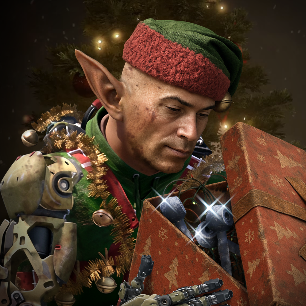 Gift Ripper #1