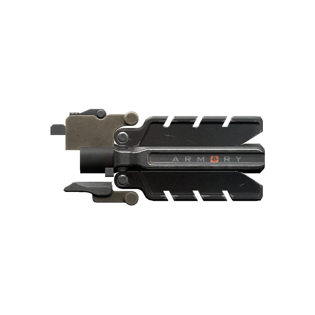 Mavinga Adaptive Barrel