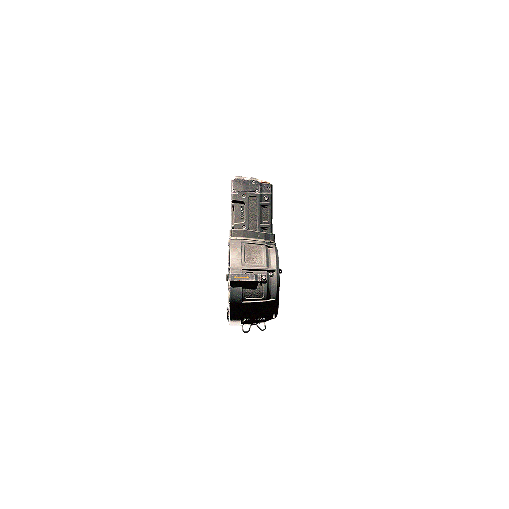M4 Commodore Drum Mag