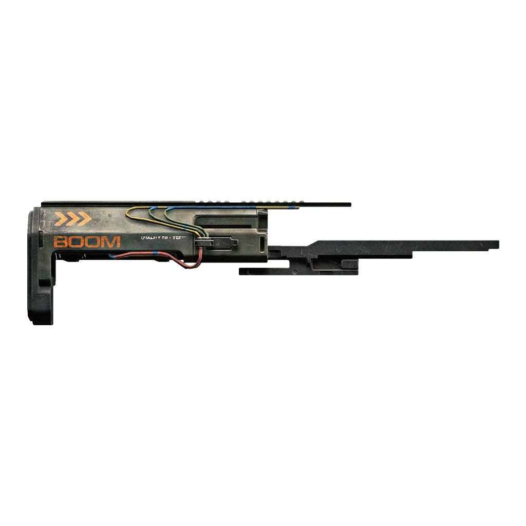 Boomslang Heavy Stock