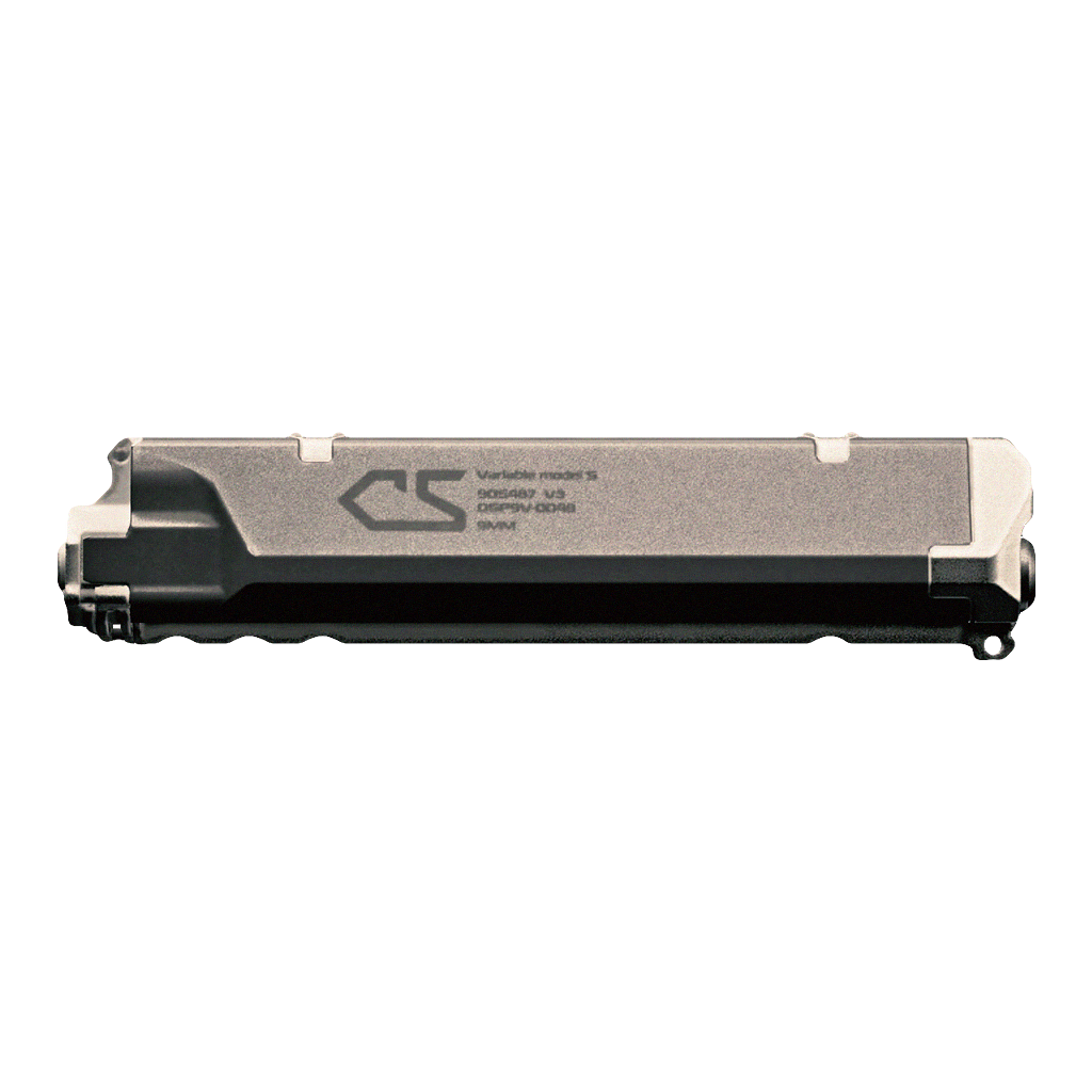 Silencer for the Ichnya