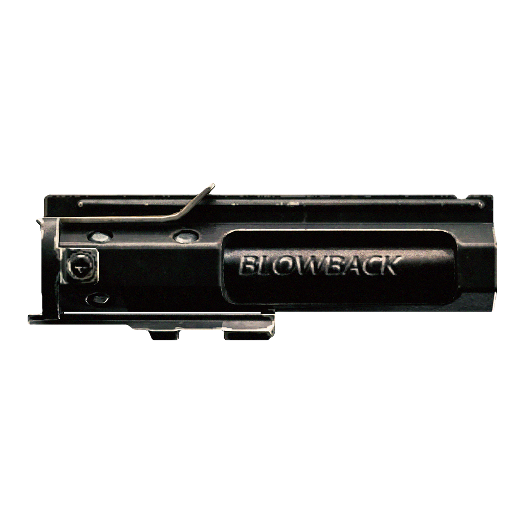 Type 227 Lightweight Barrel