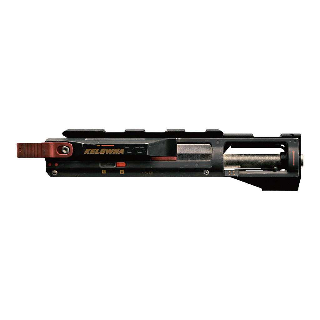 Kelowna Lightweight Barrel