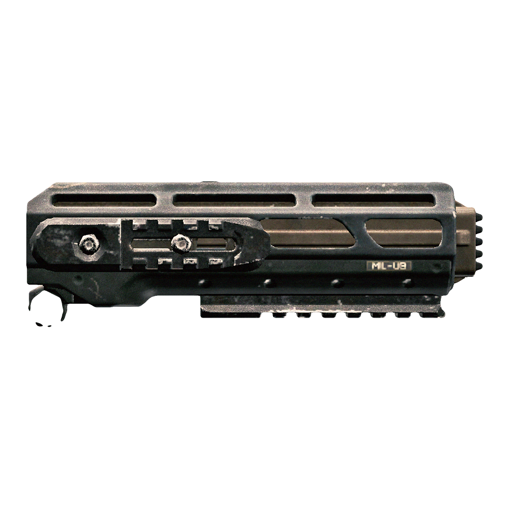 Squall Lightweight Barrel