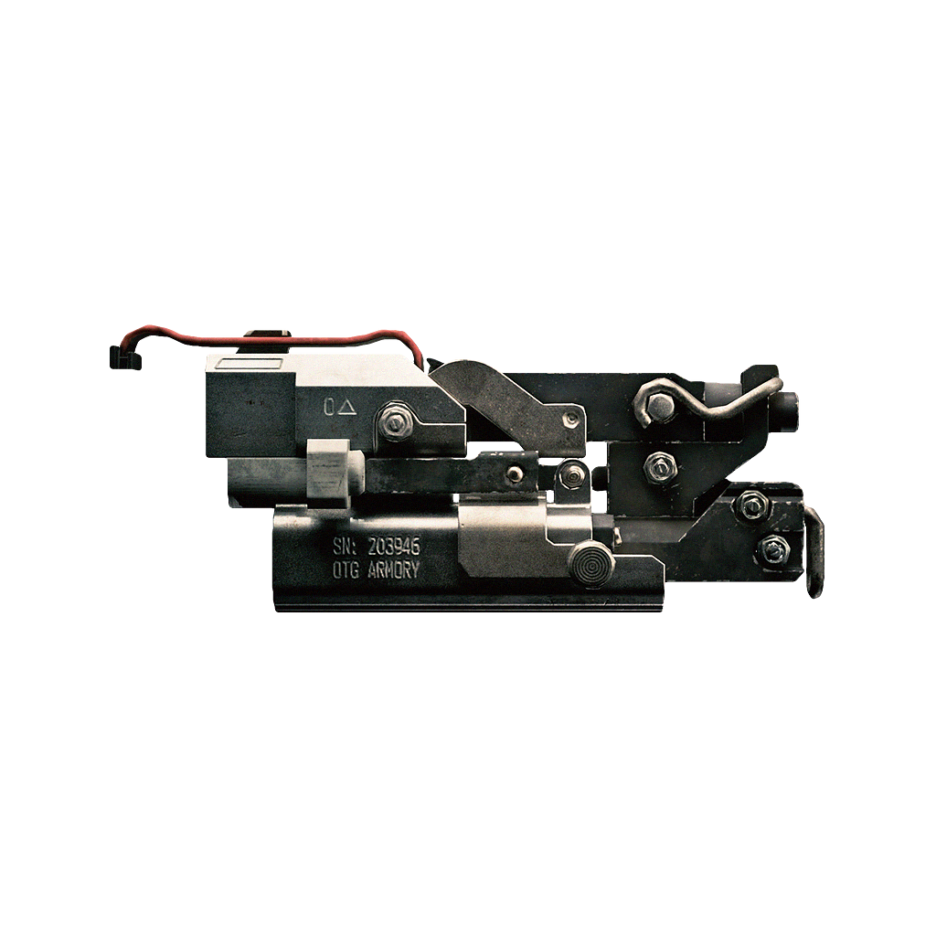 Woodpecker Heavy Barrel