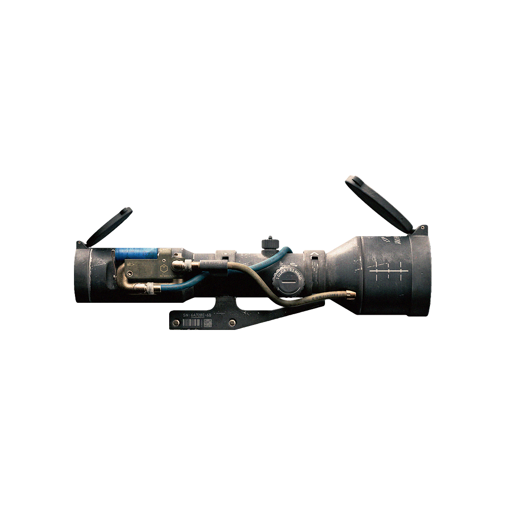 Sniper Scope for the Kestrel