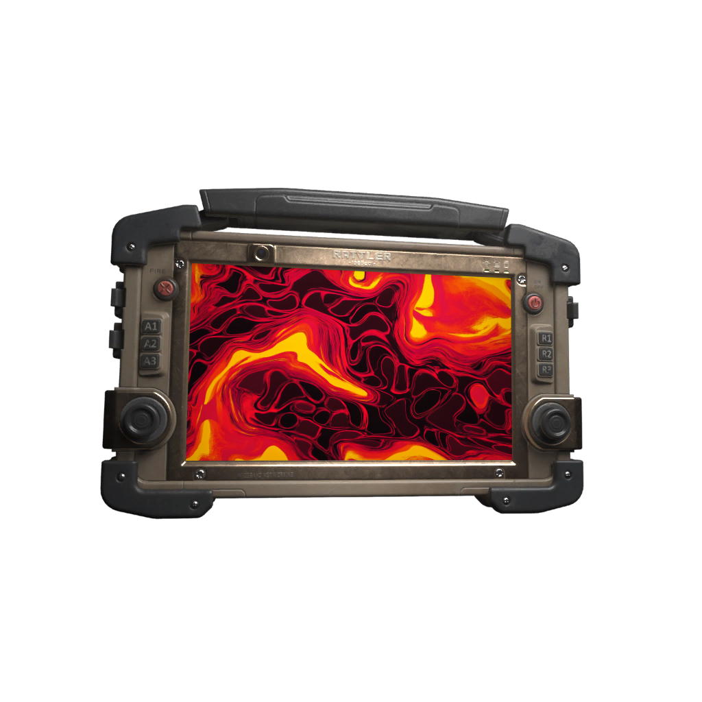 Lava Skin for the Partisan