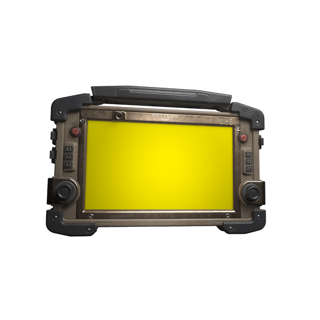 Yellow TAP9 Skin