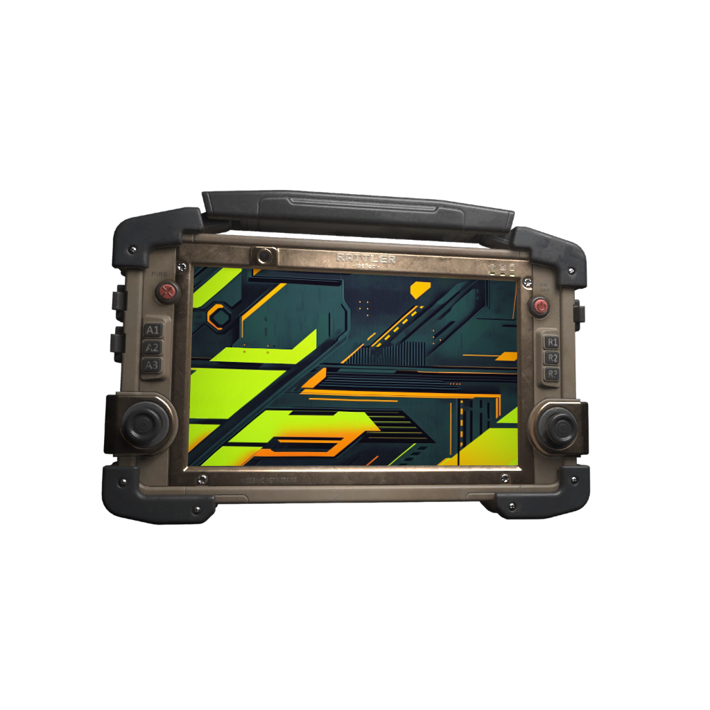 Mood Killer Skin for the TAP9