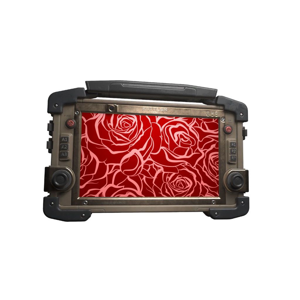 Romantic Skin for the Kelowna