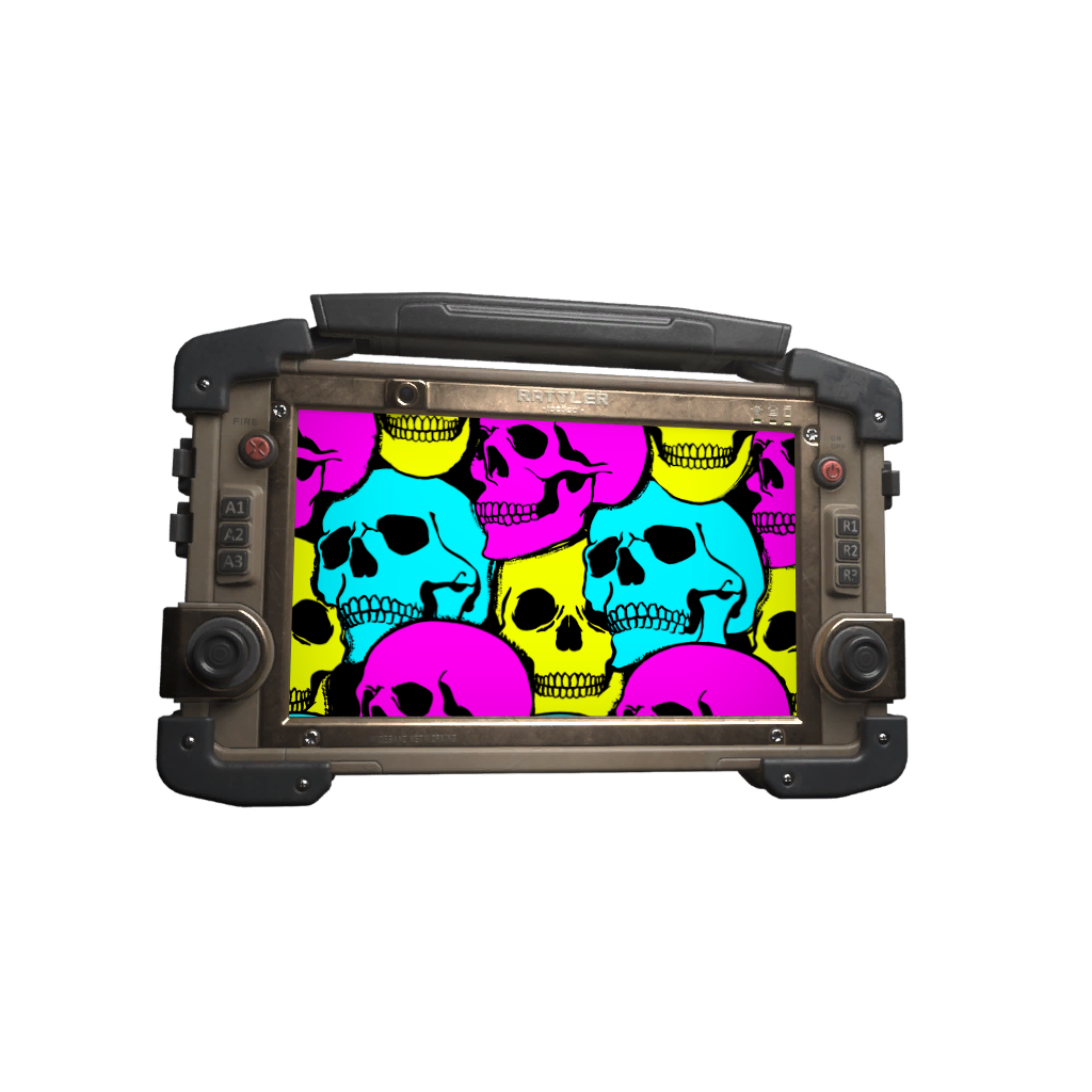 Soul Collector Skin for the Kelowna