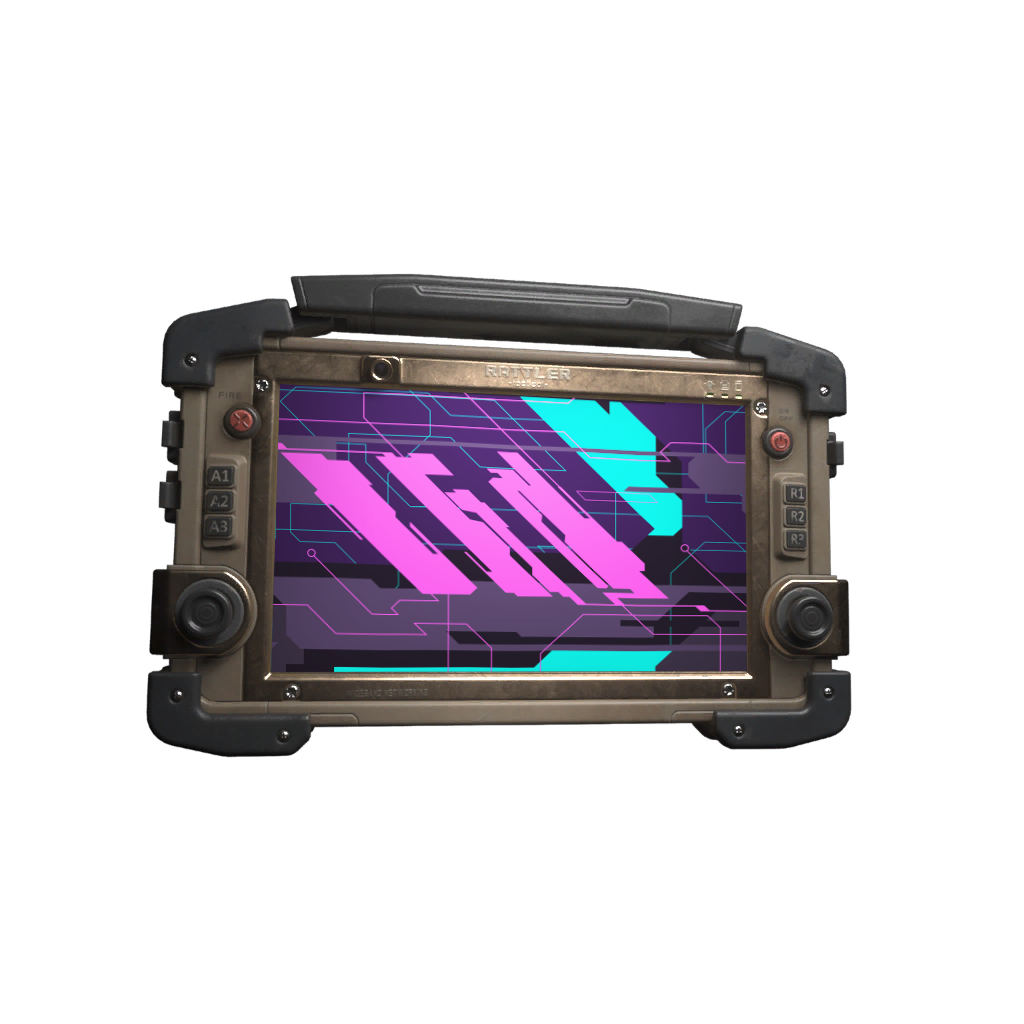Daybreaker Skin for the Tacoma
