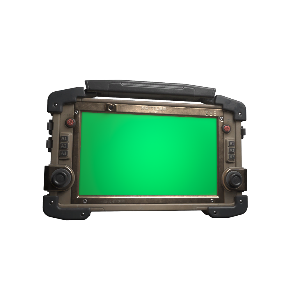 Green Kochi Skin