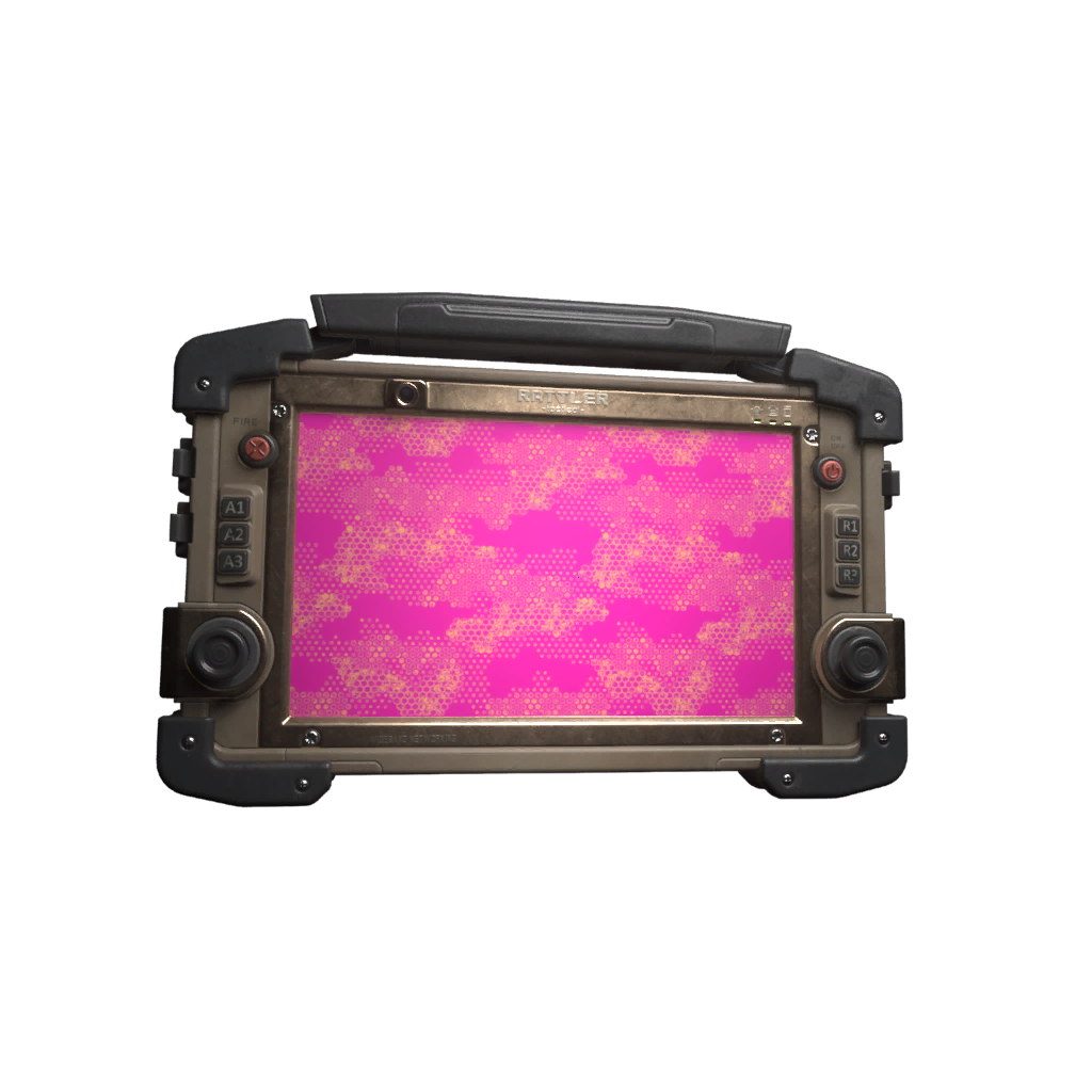 Bloody Game Skin for the Kasper