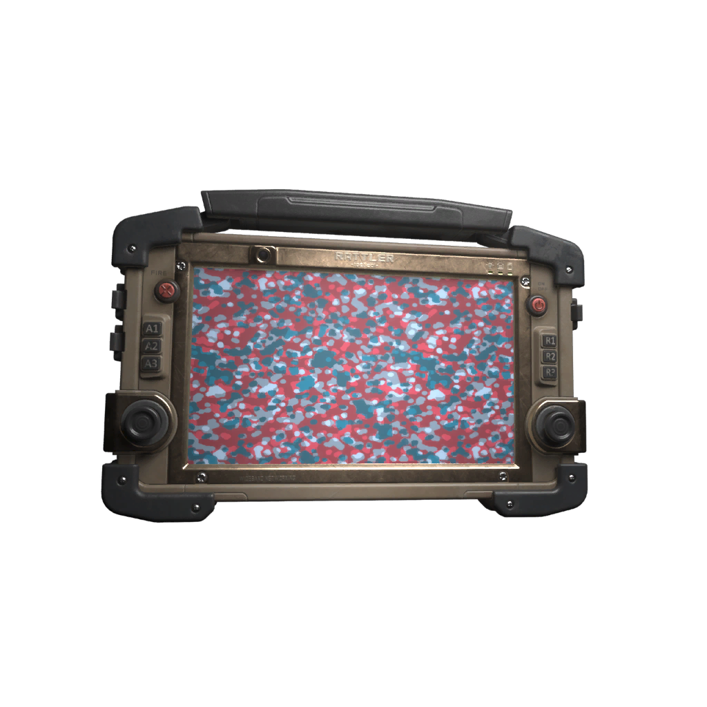 DrillaKilla Skin for the Partisan