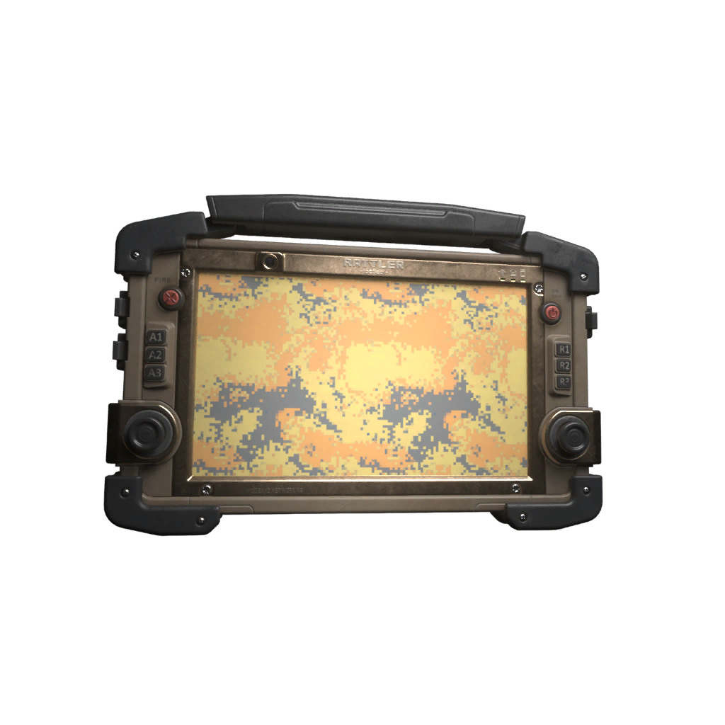 DoberGun Skin for the Flenser