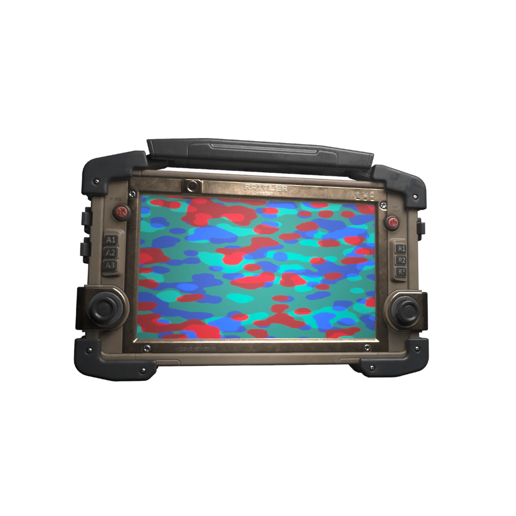Sealife Skin for the Influencer