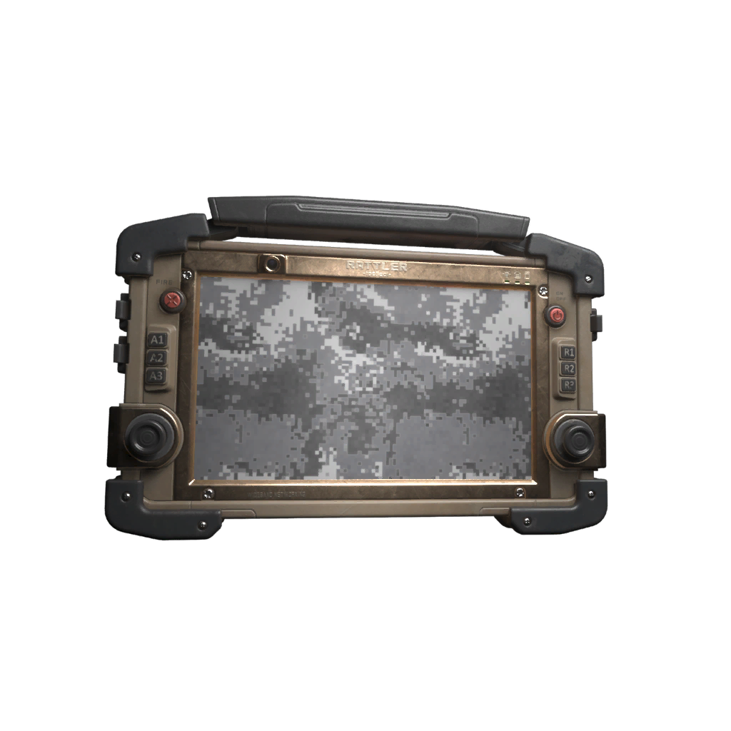 Frenzy Charisma Skin for the Kestrel