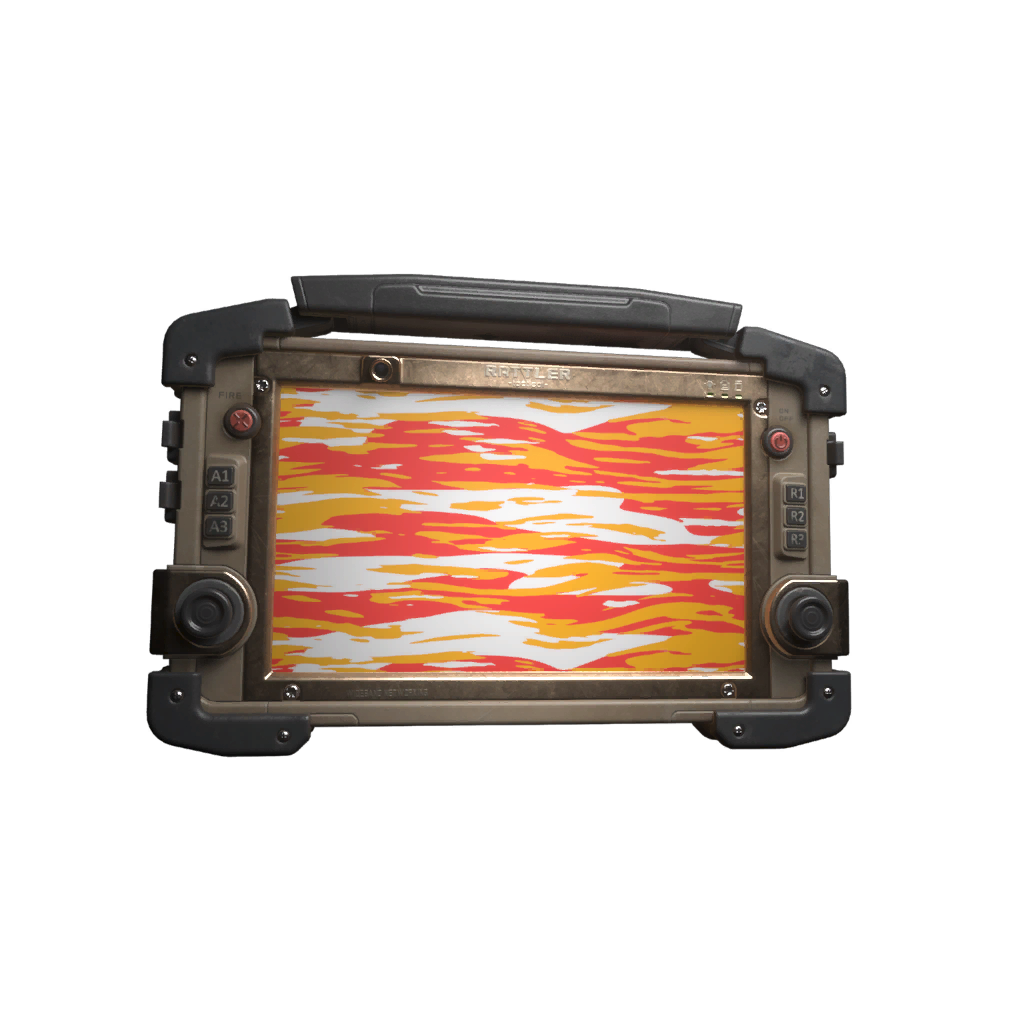 Optimist Skin for the Osprey